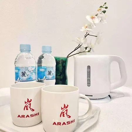 Hotel Arashi Nambaminami Osaka Exterior photo