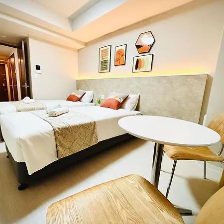 Hotel Arashi Nambaminami Osaka Exterior photo