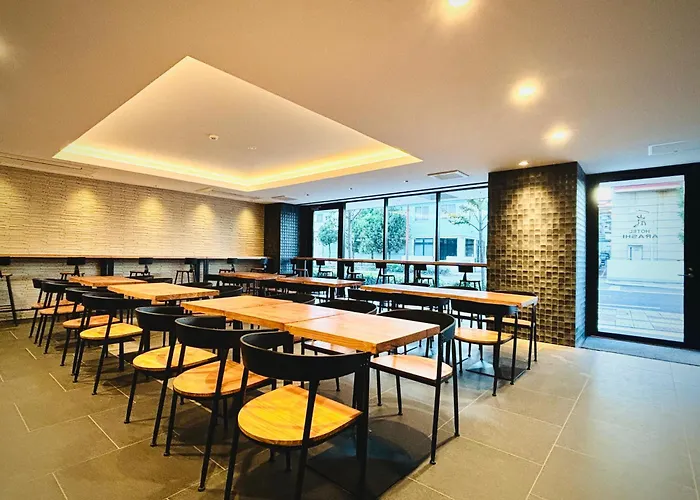 Hotel Arashi Nambaminami